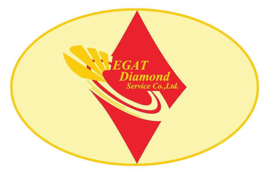 โลโก้ EGAT Diamond Service Co., Ltd.
